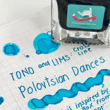 TONO & LIMS Ink - Crossover Line - Polovtsian Dances Borodin: Opera "Prince Igor"