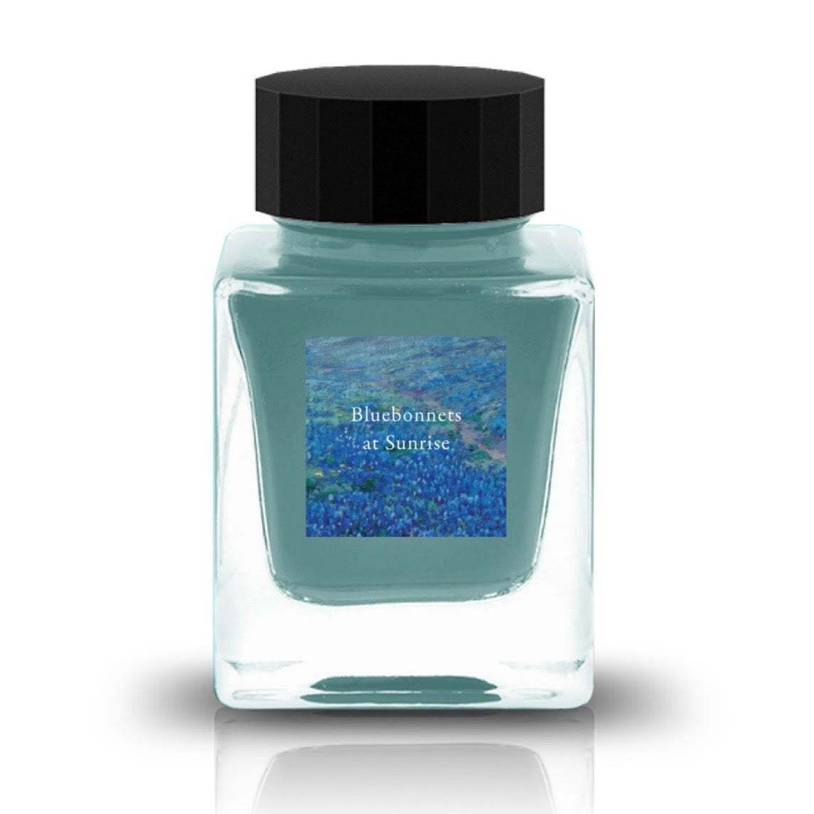 Bluebonnets at Sunrise

The Respect Collection pays homage to artistic masterpieces with inks that display the vibrant colors found in these artworks. These inks are also a part of the Crystal Line which has been produced specifically for glass pens.&nbsp;

Art work reference: Bluebonnets at Sunrise,&nbsp;1917, by Robert Julian Onderdonk.

30ml

Glass Pen Only