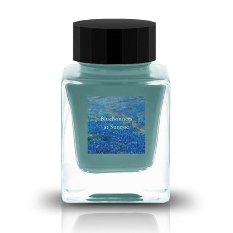 Bluebonnets at Sunrise

The Respect Collection pays homage to artistic masterpieces with inks that display the vibrant colors found in these artworks. These inks are also a part of the Crystal Line which has been produced specifically for glass pens.&nbsp;

Art work reference: Bluebonnets at Sunrise,&nbsp;1917, by Robert Julian Onderdonk.

30ml

Glass Pen Only