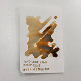 TONO & LIMS Ink - Deeep Field - Great Attractor
