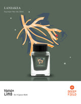 LANIAKEA

LANIAKEA is part of the Deeep Field collection, designed to deliver a rich, multi-layered writing experience with a unique shading effect. The Deeep Field collection continues the cosmic narrative first introduced in the Deeep Space series, with both lines drawing inspiration from the beauty and mystery of celestial bodies.

30ml