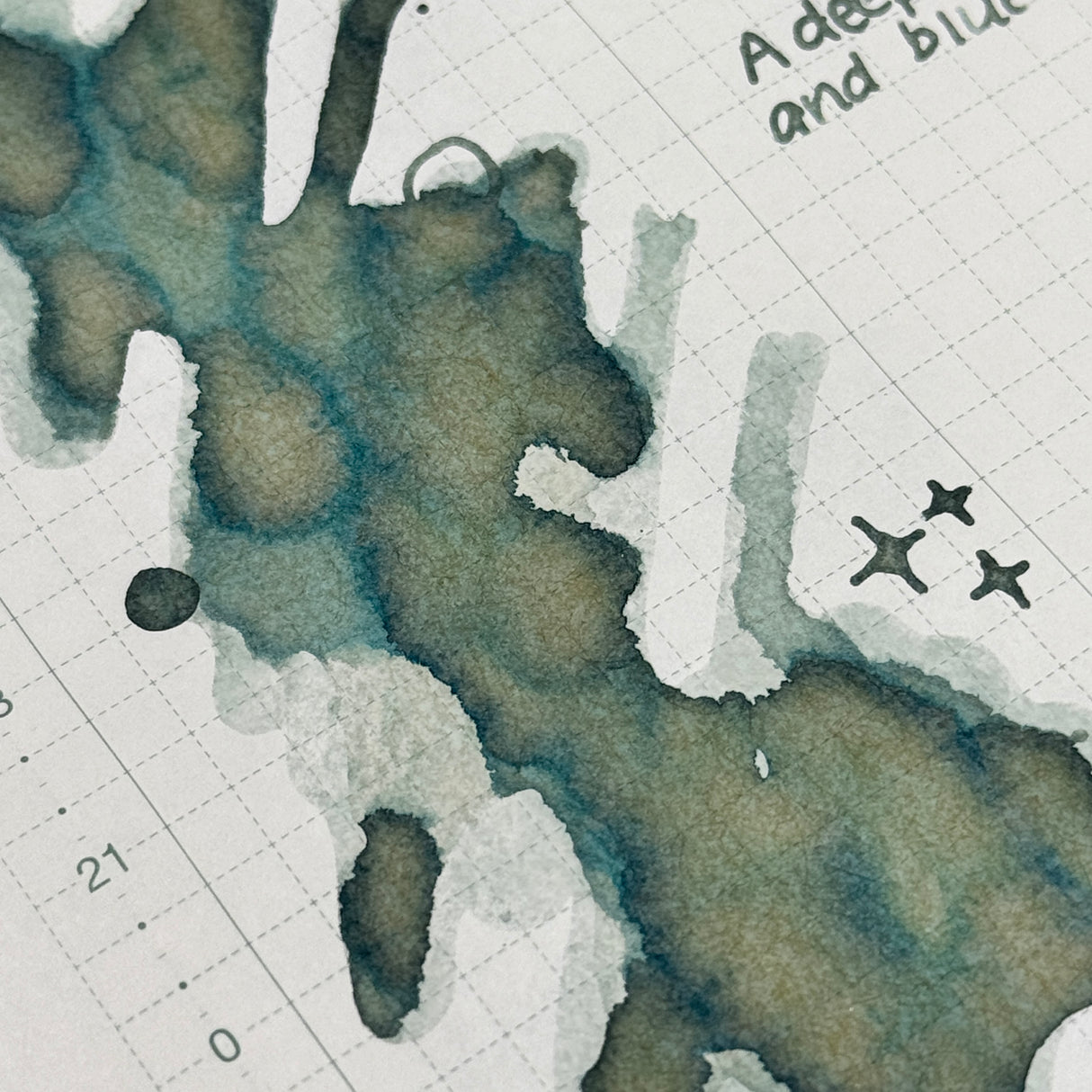 TONO & LIMS Ink - Deeep Field - LANIAKEA