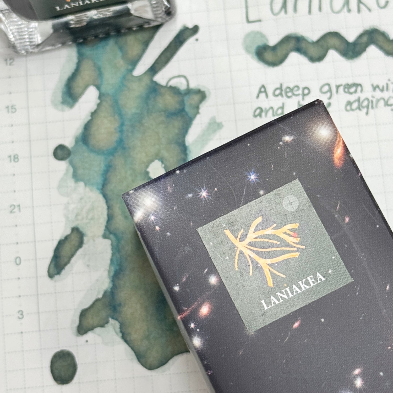TONO & LIMS Ink - Deeep Field - LANIAKEA