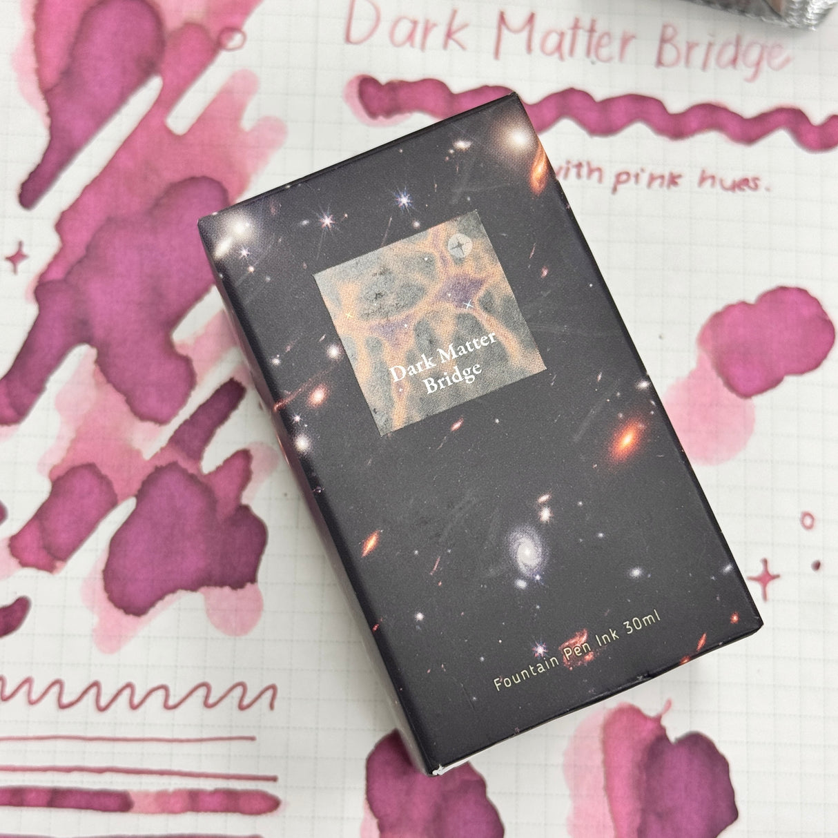 TONO & LIMS Ink - Deep Field - Dark Matter Bridge