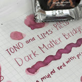 TONO & LIMS Ink - Deep Field - Dark Matter Bridge
