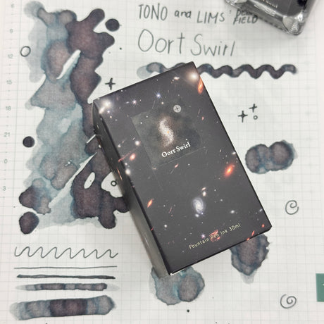 TONO & LIMS Ink - Deep Field - Oort Swirl
