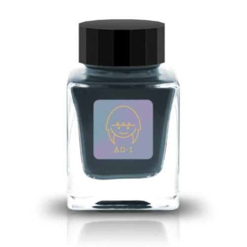 Tono &amp; Lims Friendship Line Fountain Pen Ink Collection where every ink in the Friendship Line embodies the power of friendship through beautifully crafted colors that flow effortlessly on the page. Add a personal touch to your work with a variety of hues that are as diverse and special as the friendships we cherish.

30ml

Shimmering