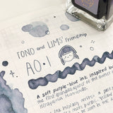 TONO & LIMS Ink - Friendship - AO•I