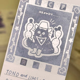 TONO & LIMS Ink - Friendship - AO•I