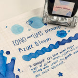 TONO & LIMS Ink - Friendship - Azure Bloom