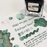 TONO & LIMS Ink - Friendship - Backyard Faucet (裏庭の蛇口)