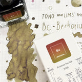 TONO & LIMS Ink - Friendship - Bc Bechorium