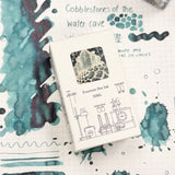 TONO & LIMS Ink - Friendship - Cobblestones of the Water Cave