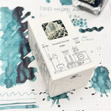 TONO & LIMS Ink - Friendship - Cobblestones of the Water Cave
