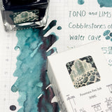 TONO & LIMS Ink - Friendship - Cobblestones of the Water Cave