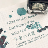 TONO & LIMS Ink - Friendship - Cobblestones of the Water Cave