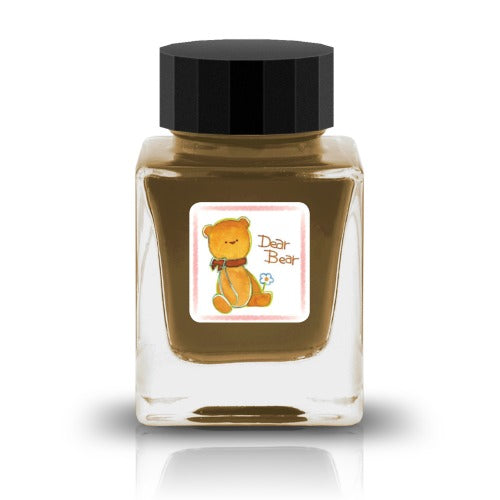 Tono &amp; Lims Friendship Line Fountain Pen Ink Collection where every ink in the Friendship Line embodies the power of friendship through beautifully crafted colors that flow effortlessly on the page. Add a personal touch to your work with a variety of hues that are as diverse and special as the friendships we cherish.

30ml