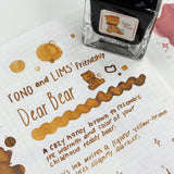 TONO & LIMS Ink - Friendship - Dear Bear