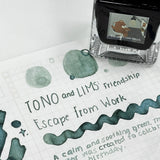 TONO & LIMS Ink - Friendship - Escape From Work