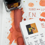 TONO & LIMS Ink - Friendship - F.N.