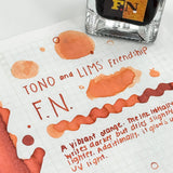TONO & LIMS Ink - Friendship - F.N.
