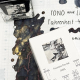 TONO & LIMS Ink - Friendship - Fahrenheit-459
