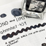 TONO & LIMS Ink - Friendship - Fahrenheit-459