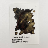 TONO & LIMS Ink - Friendship - Fahrenheit-459
