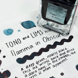 TONO & LIMS Ink - Friendship - Flamma in Obscuro