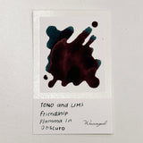 TONO & LIMS Ink - Friendship - Flamma in Obscuro