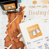 TONO & LIMS Ink - Friendship - Floating Cat
