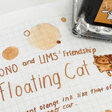 TONO & LIMS Ink - Friendship - Floating Cat