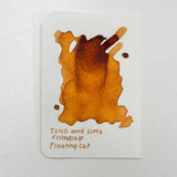 TONO & LIMS Ink - Friendship - Floating Cat