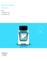 TONO &amp; LIMS Friendship&nbsp;

Fool on the Planet Ink

Tono &amp; Lims Friendship Line Fountain Pen Ink Collection where every ink in the Friendship Line embodies the power of friendship through beautifully crafted colors that flow effortlessly on the page. Add a personal touch to your work with a variety of hues that are as diverse and special as the friendships we cherish.

30ml