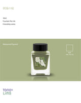 TONO & LIMS Ink - Friendship - Garden of Morning Mist