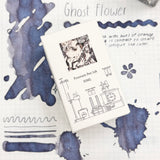 TONO & LIMS Ink - Friendship - Ghost Flower