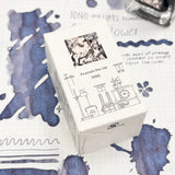 TONO & LIMS Ink - Friendship - Ghost Flower