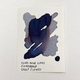 TONO & LIMS Ink - Friendship - Ghost Flower