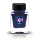 Tono &amp; Lims Friendship Line Fountain Pen Ink Collection where every ink in the Friendship Line embodies the power of friendship through beautifully crafted colors that flow effortlessly on the page. Add a personal touch to your work with a variety of hues that are as diverse and special as the friendships we cherish.

30ml

Shimmering