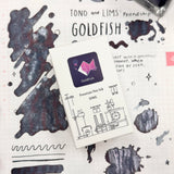 TONO & LIMS Ink - Friendship - Goldfish