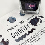 TONO & LIMS Ink - Friendship - Goldfish