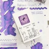TONO & LIMS Ink - Friendship - Hakomo Quartz