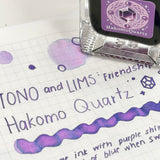 TONO & LIMS Ink - Friendship - Hakomo Quartz