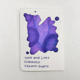 TONO & LIMS Ink - Friendship - Hakomo Quartz