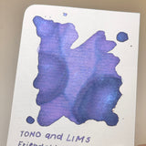 TONO & LIMS Ink - Friendship - Hakomo Quartz