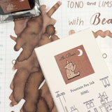TONO & LIMS Ink - Friendship - Haru With Bear