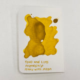 TONO & LIMS Ink - Friendship - Haru With Moon