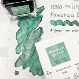 TONO & LIMS Ink - Friendship - Kamakura Breeze