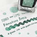 TONO & LIMS Ink - Friendship - Kamakura Breeze