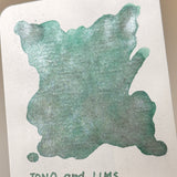 TONO & LIMS Ink - Friendship - Kamakura Breeze